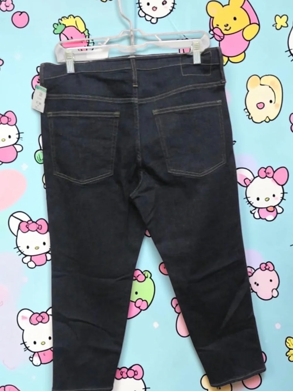 J.Crew Slim Mid Rise Super Stretch Dark Wash Jeans Size 30P Petite